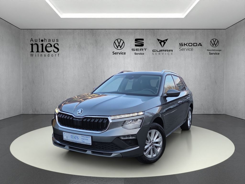 Skoda Kamiq 2024