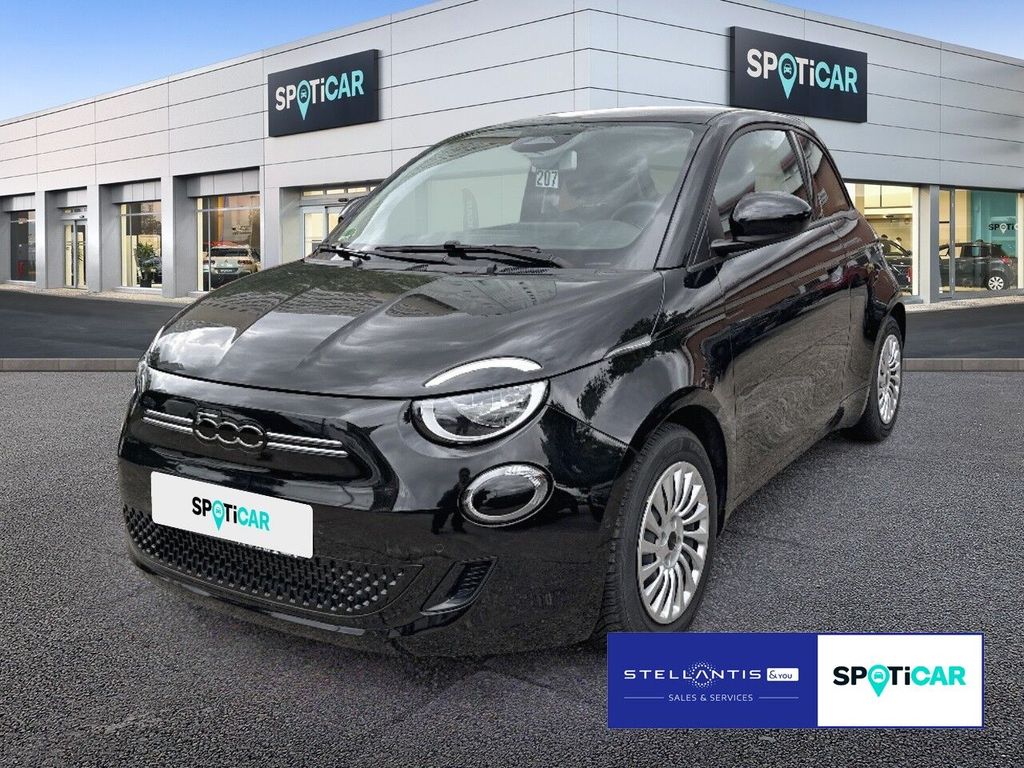 Fiat 500e 2023