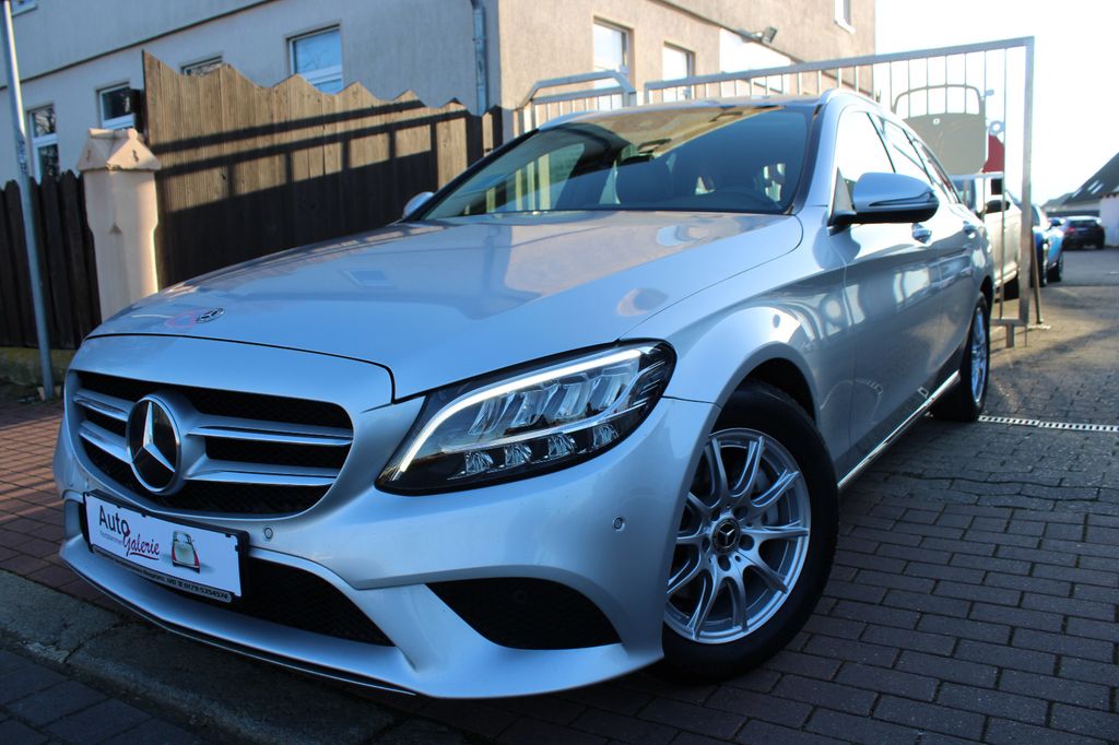 Mercedes-Benz C 200 2018