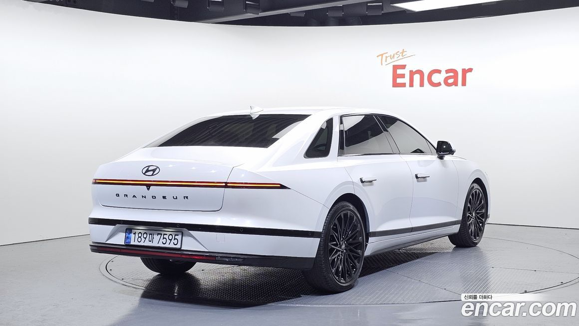 Hyundai Grandeur 2023