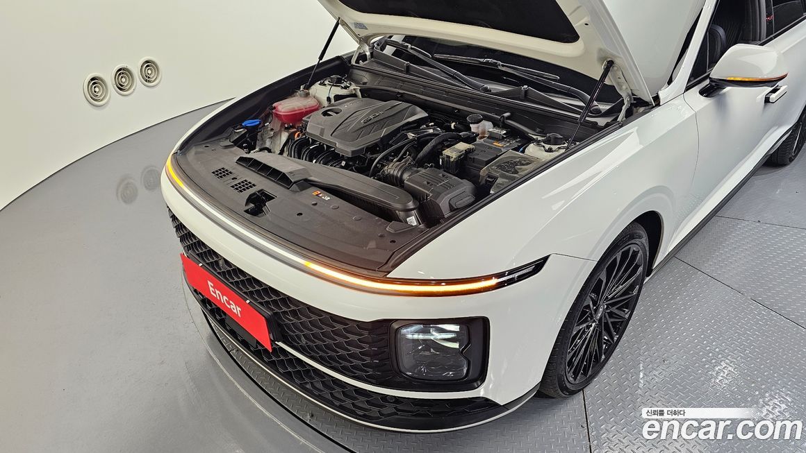 Hyundai Grandeur 2023