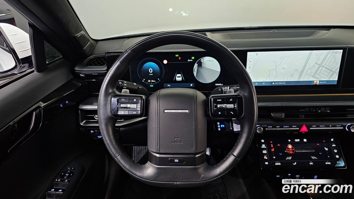 Hyundai Grandeur 2023