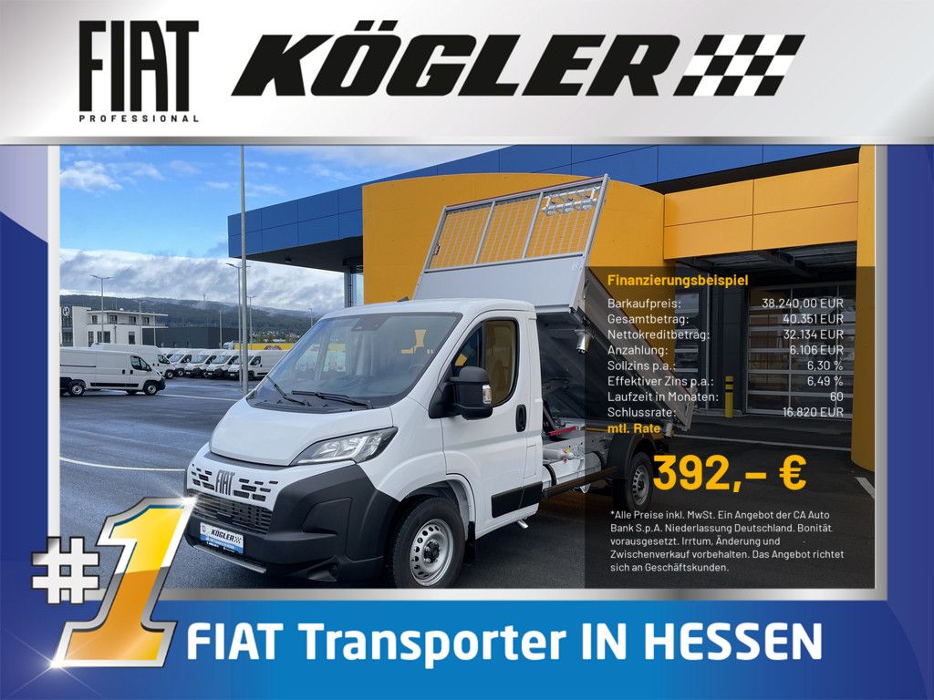 Fiat Ducato 2025
