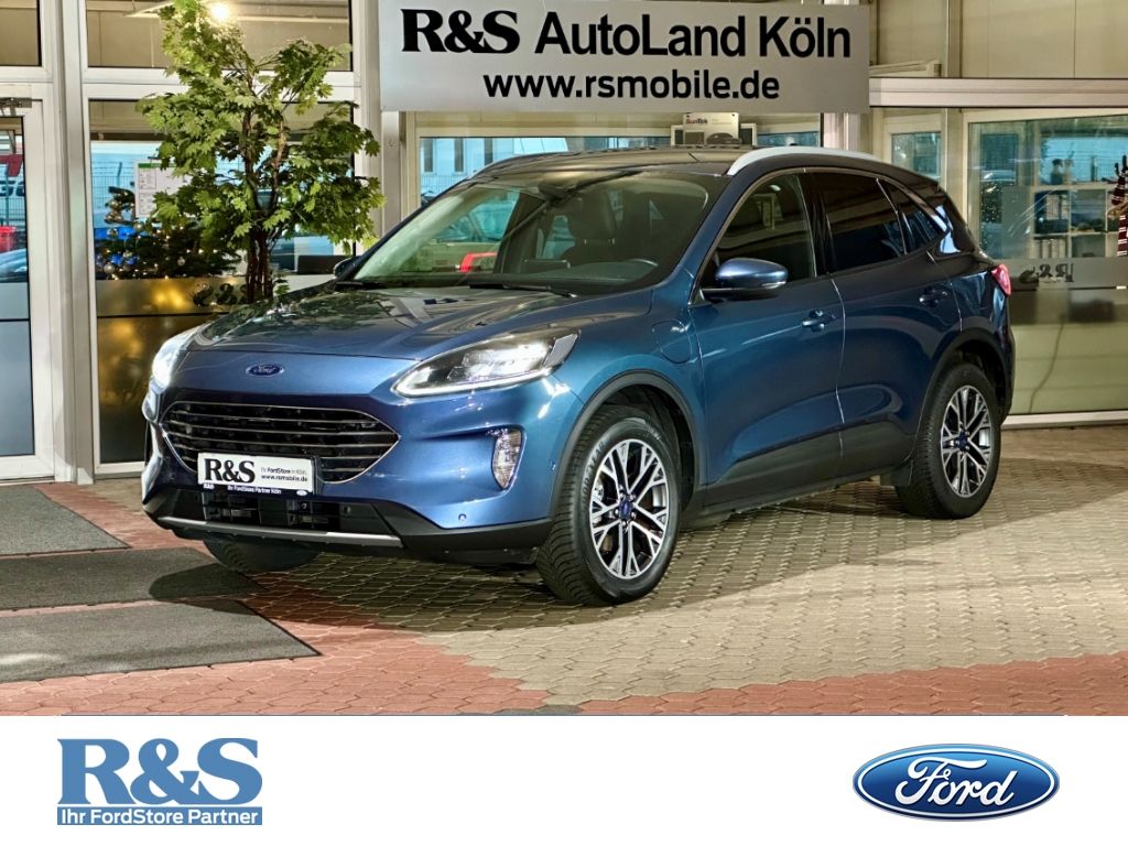 Ford Kuga 2022