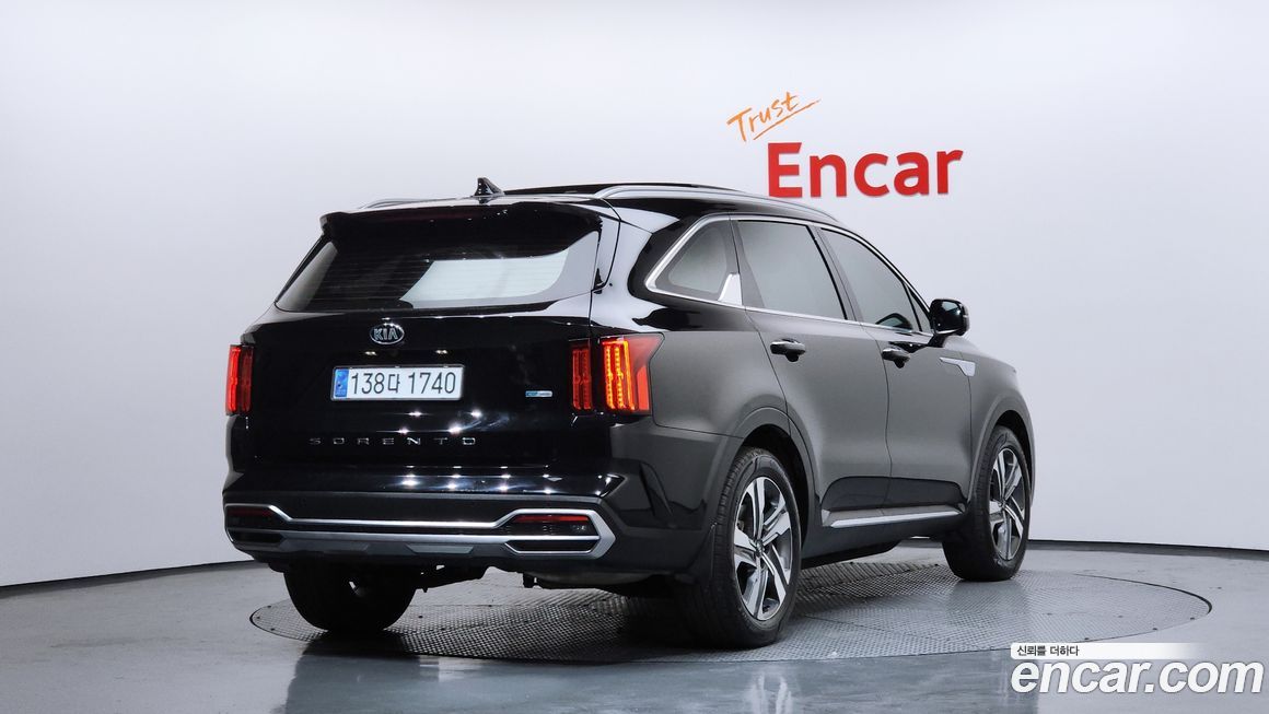 Kia Sorento 2021
