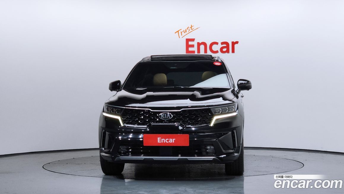 Kia Sorento 2021