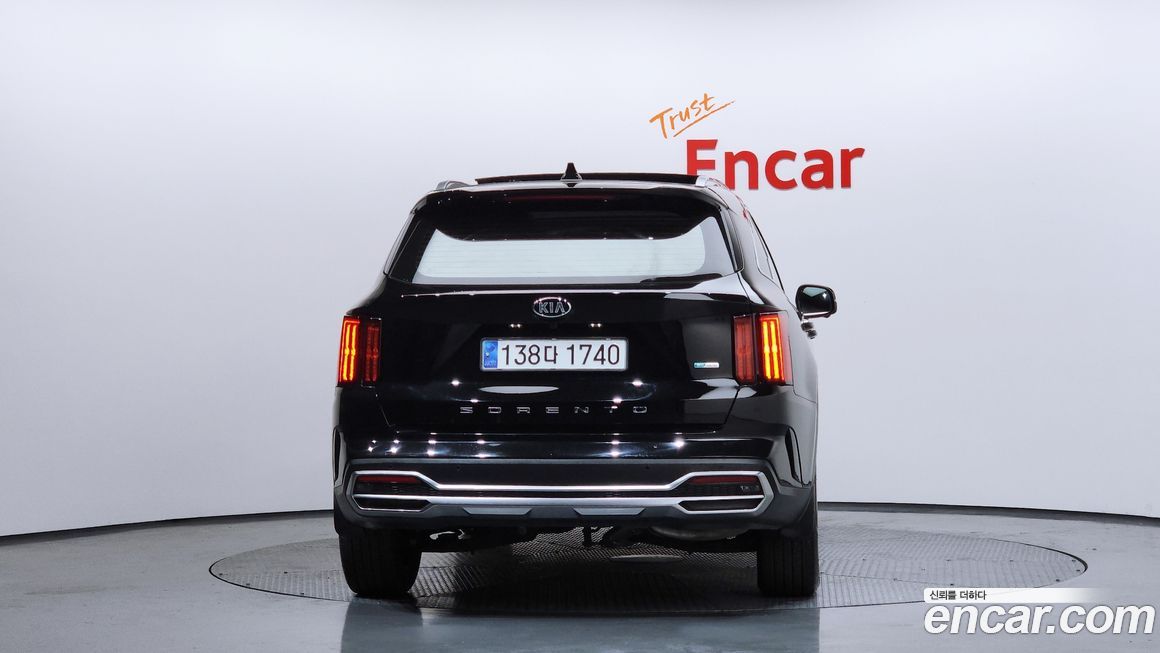 Kia Sorento 2021