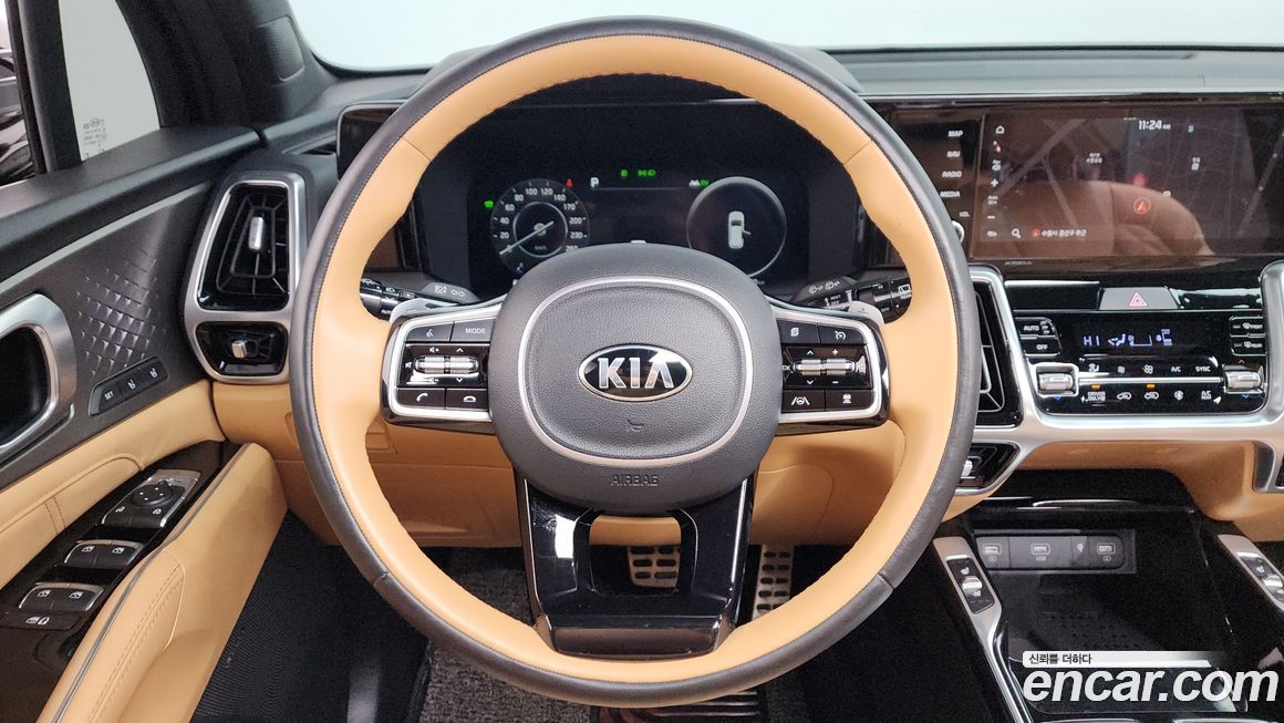 Kia Sorento 2021