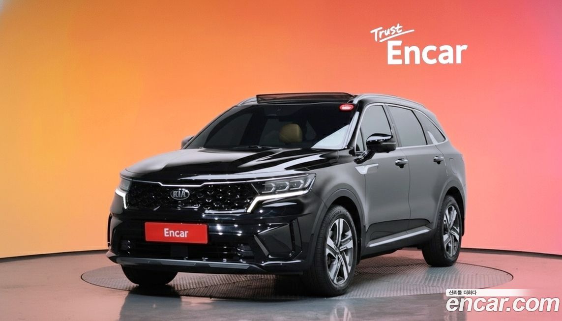 Kia Sorento 2021