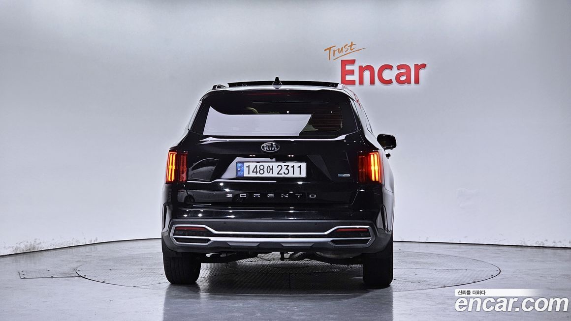 Kia Sorento 2021