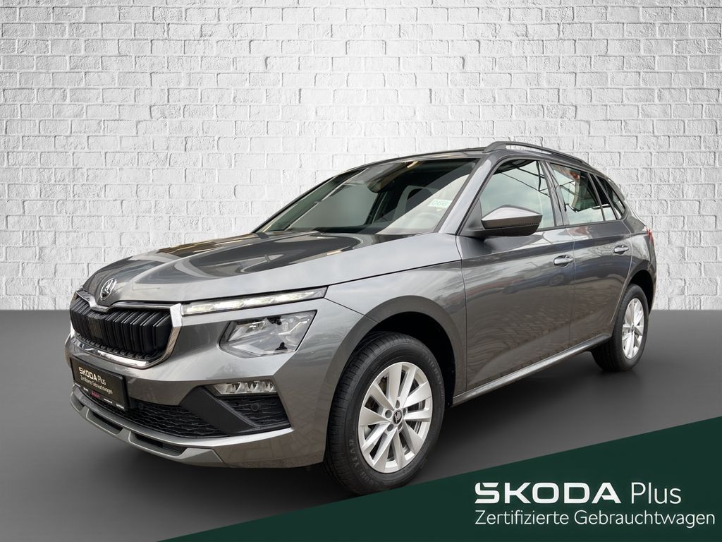 Skoda Kamiq 2024