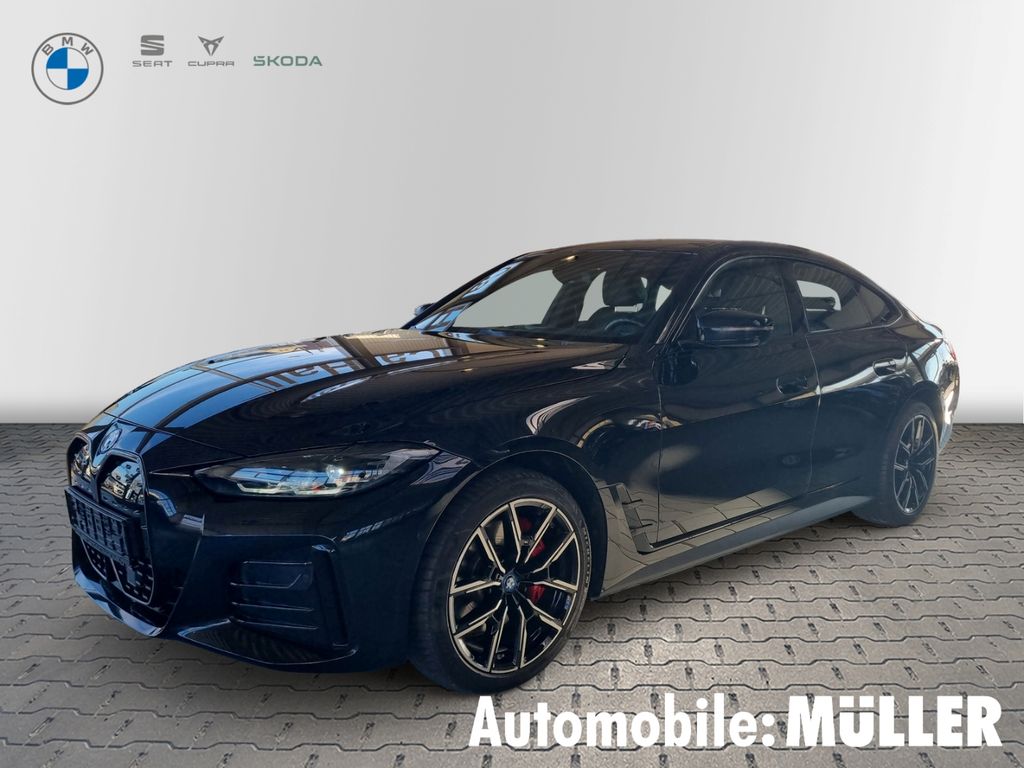 BMW i4 2023
