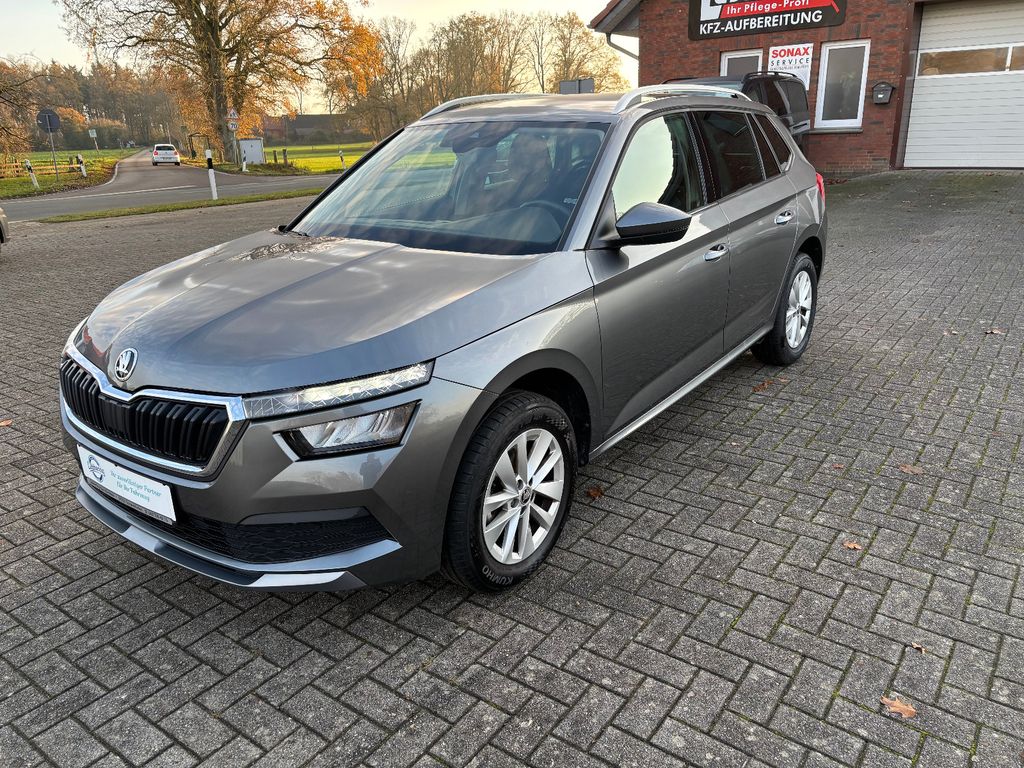 Skoda Kamiq 2024