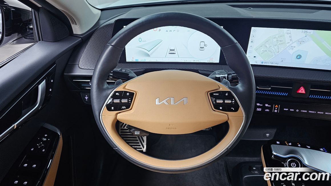 Kia EV6 2024