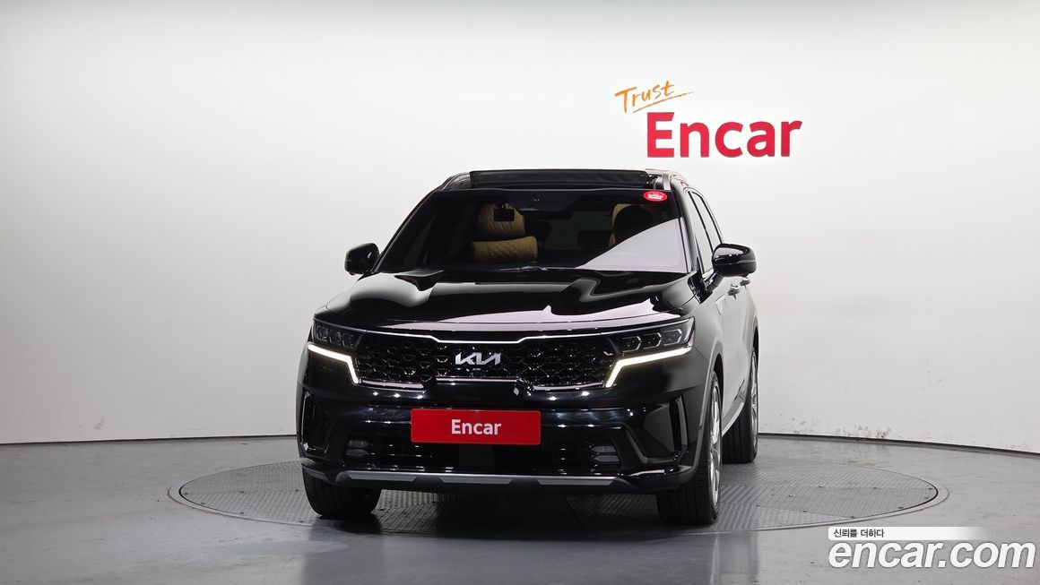 Kia Sorento 2023