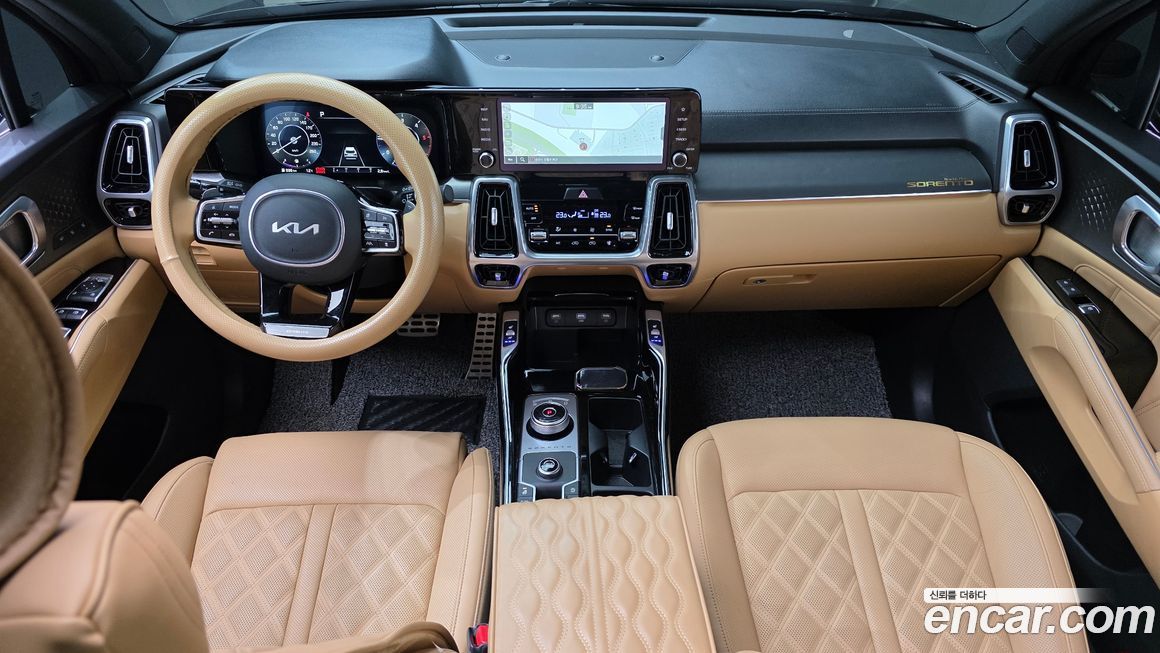 Kia Sorento 2023