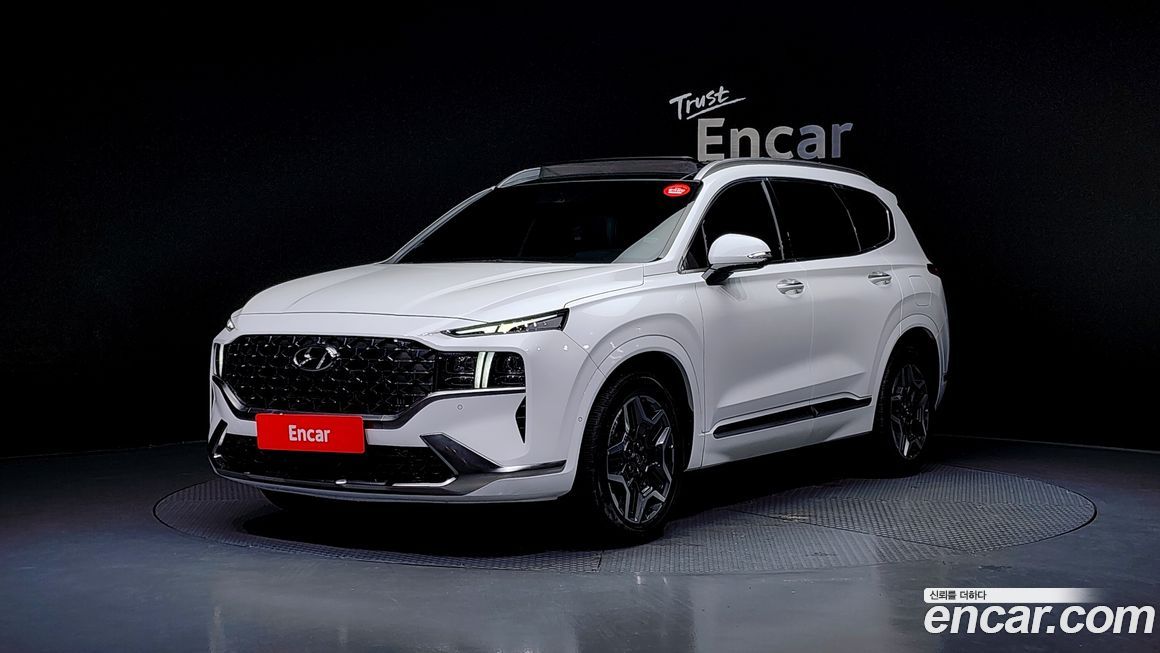 Hyundai Santafe 2022