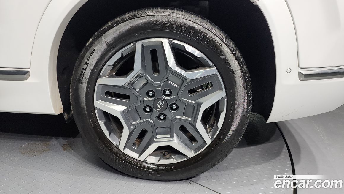 Hyundai Santafe 2022