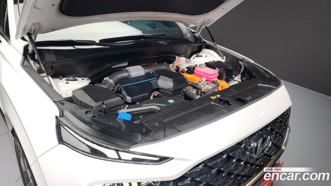 Hyundai Santafe 2022