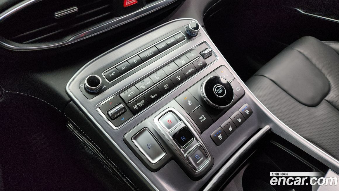 Hyundai Santafe 2022