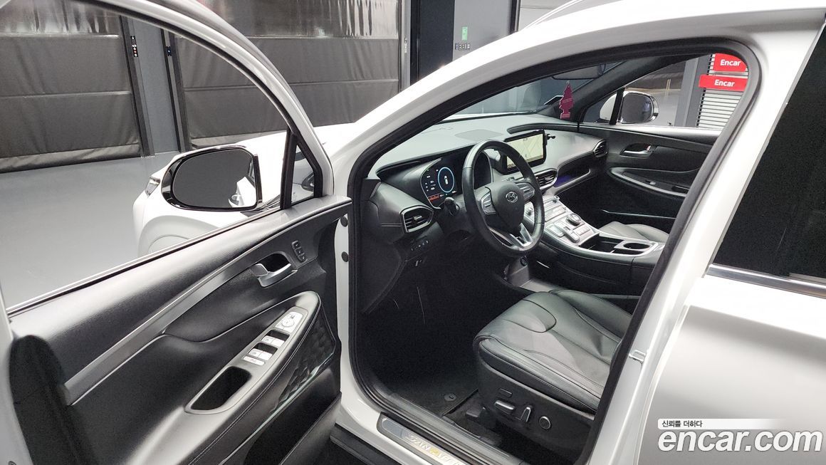 Hyundai Santafe 2022