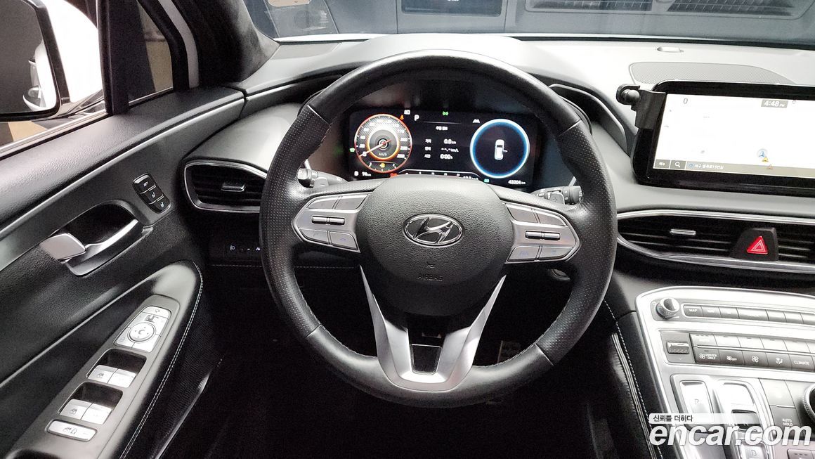 Hyundai Santafe 2022