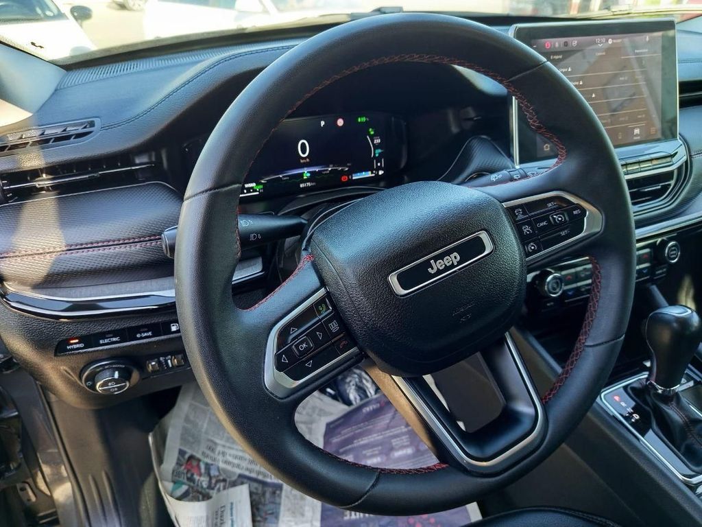 Jeep Compass 2022