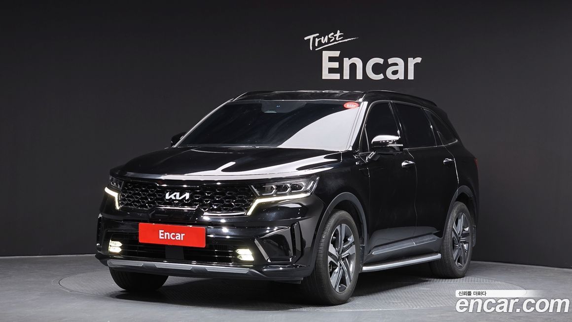Kia Sorento 2023