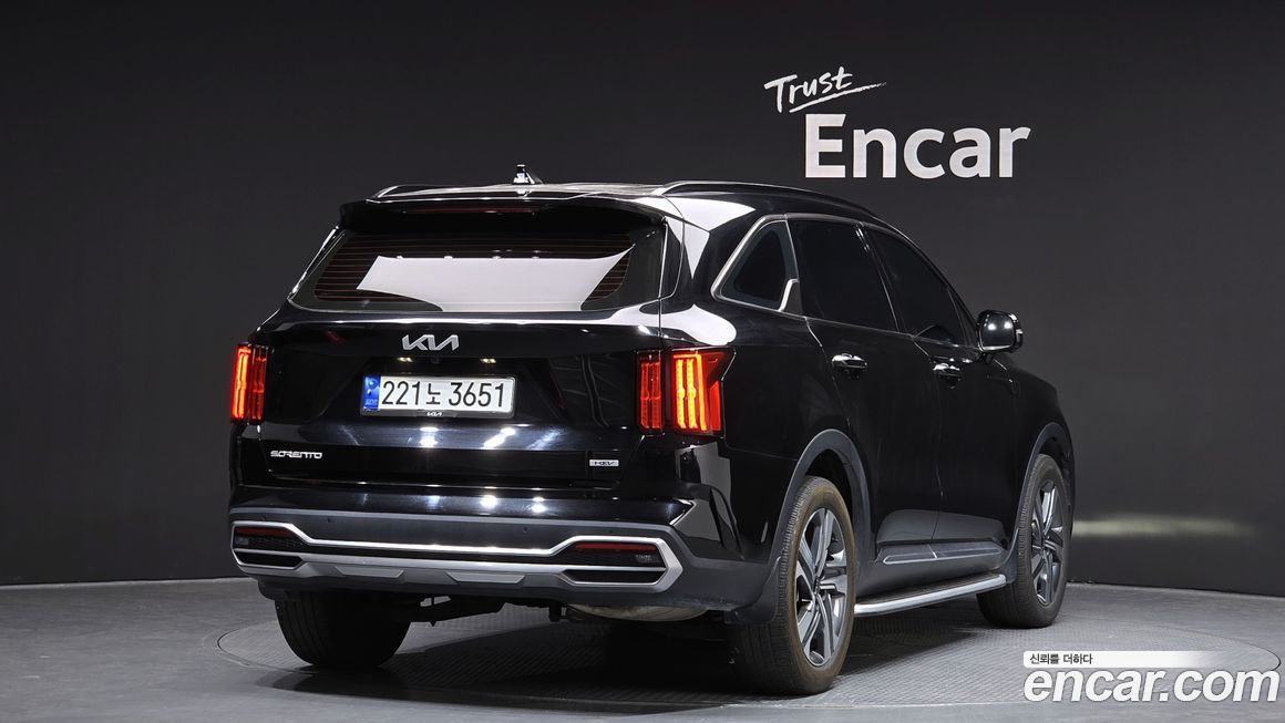 Kia Sorento 2023