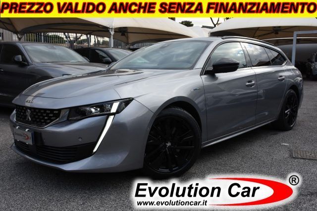 Peugeot 508 2021