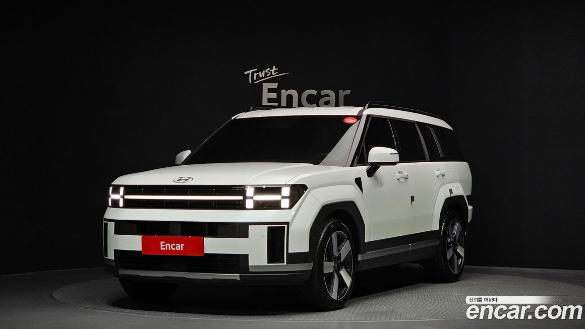 Hyundai Santafe 2025