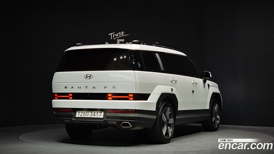 Hyundai Santafe 2025