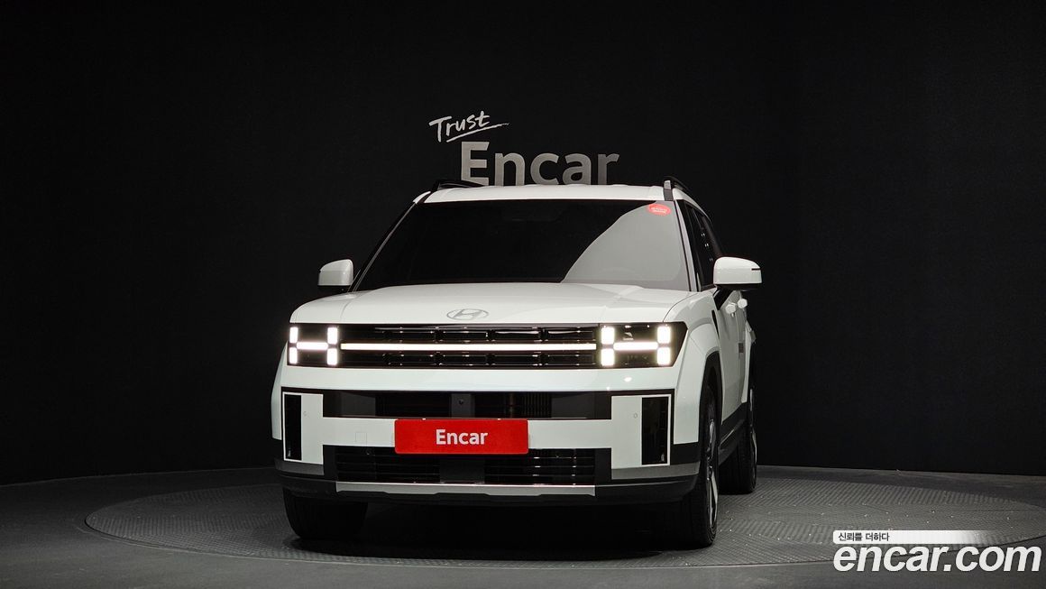 Hyundai Santafe 2025