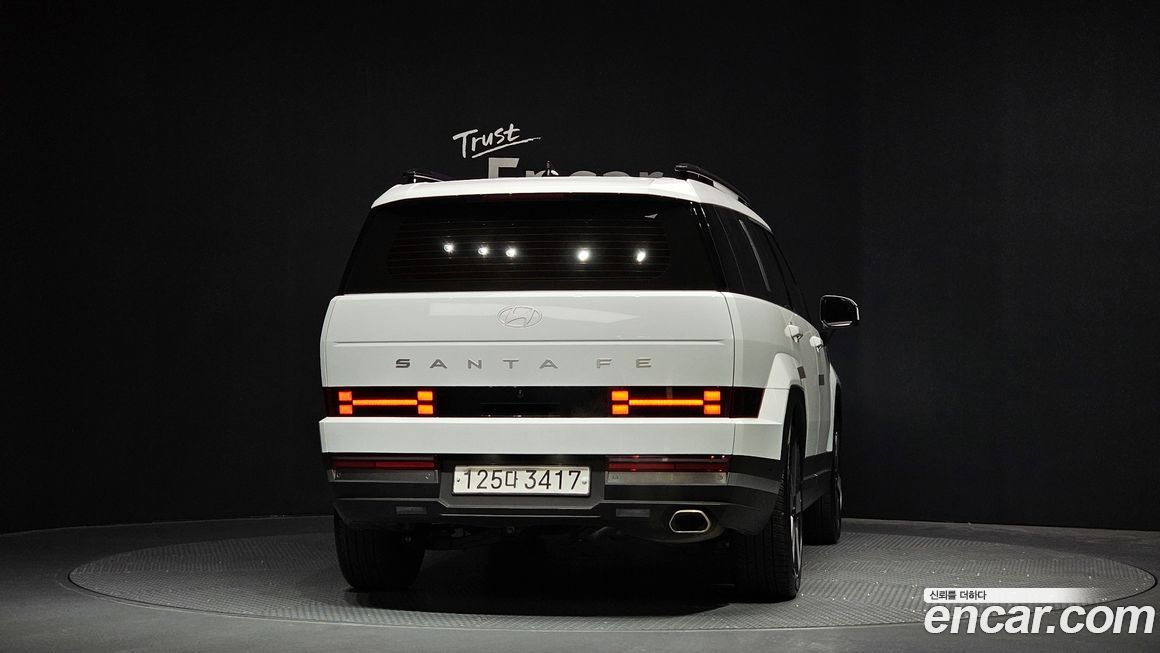 Hyundai Santafe 2025