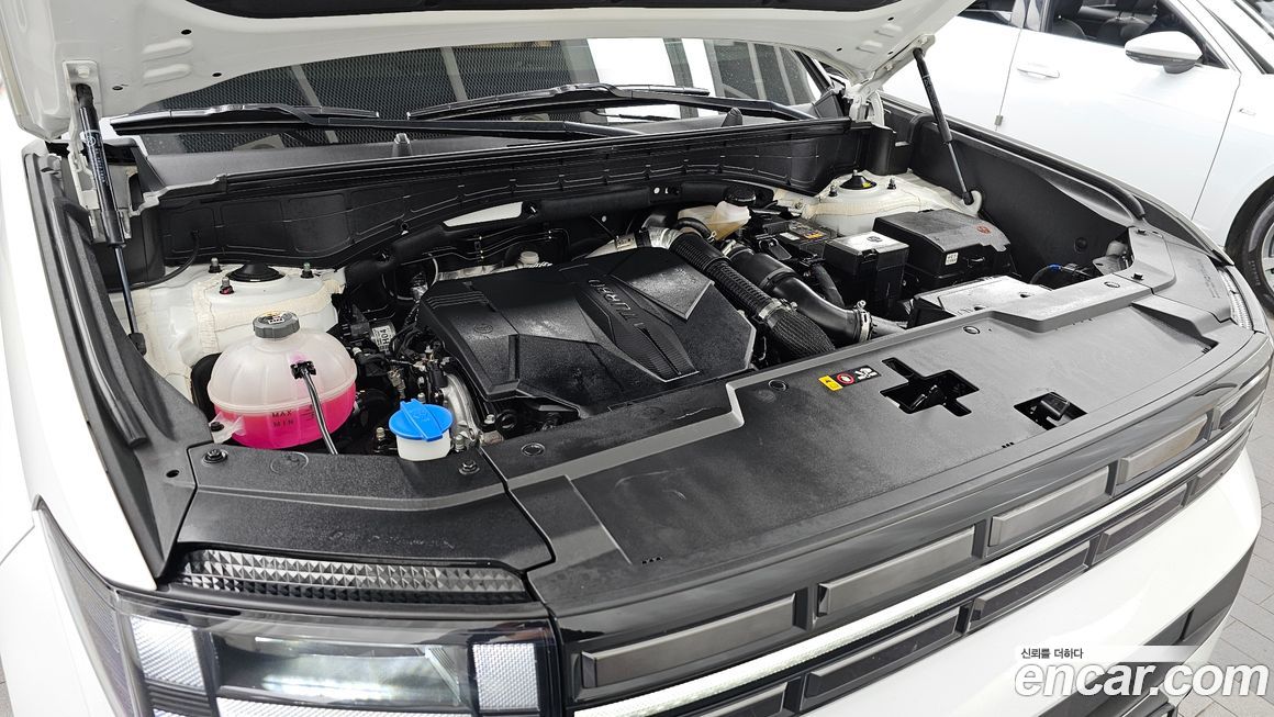 Hyundai Santafe 2025