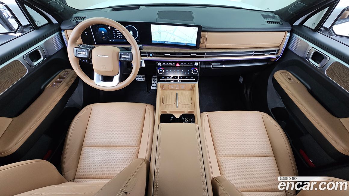 Hyundai Santafe 2025