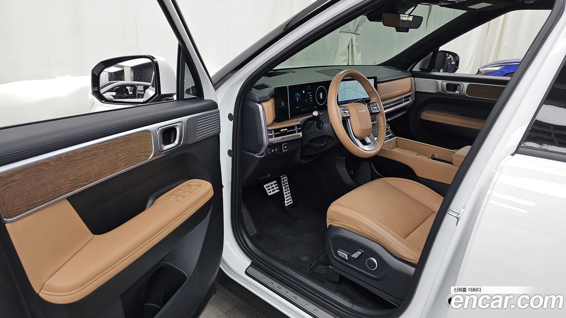 Hyundai Santafe 2025