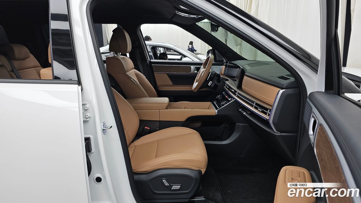 Hyundai Santafe 2025