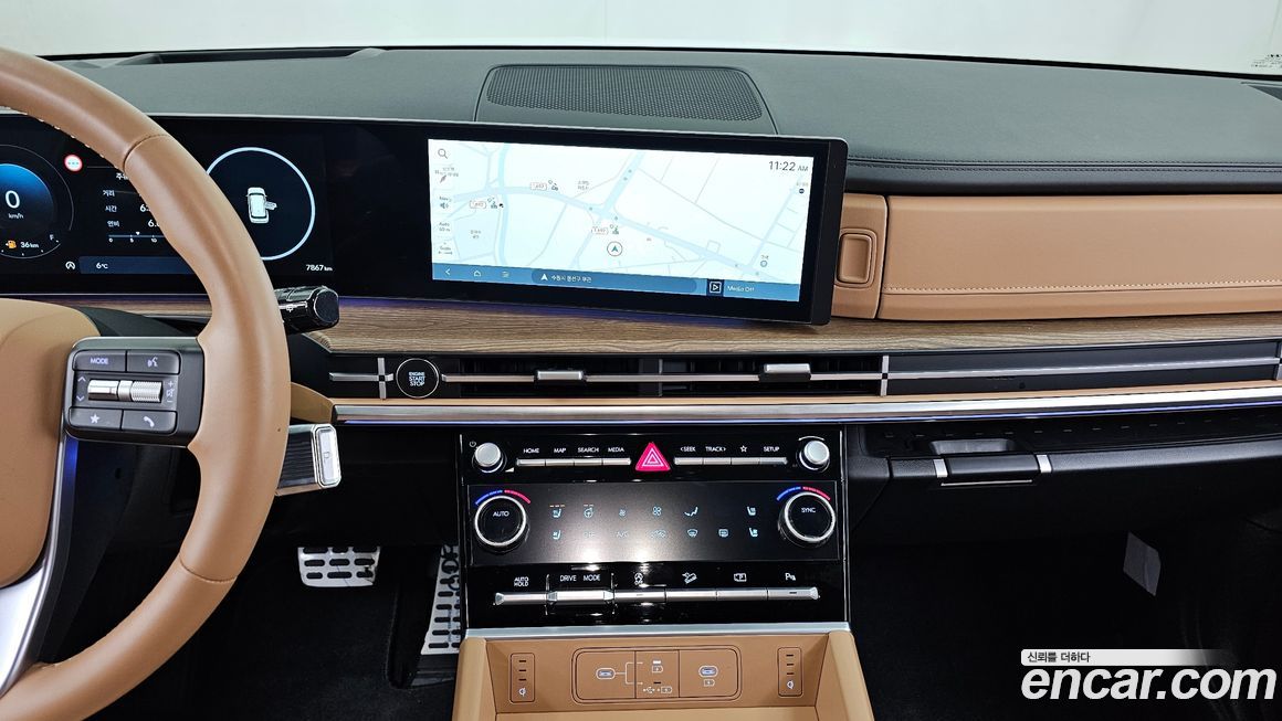 Hyundai Santafe 2025