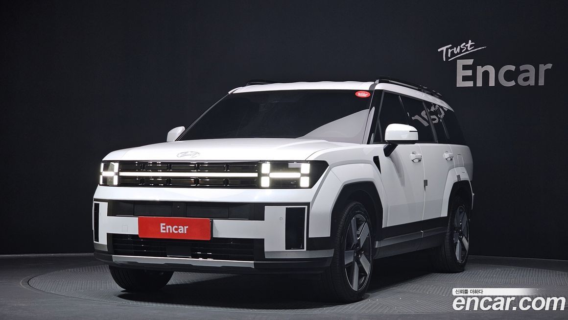 Hyundai Santafe 2025