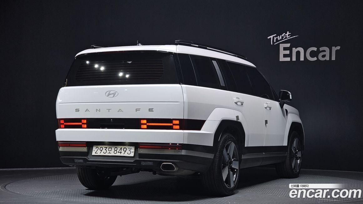 Hyundai Santafe 2025