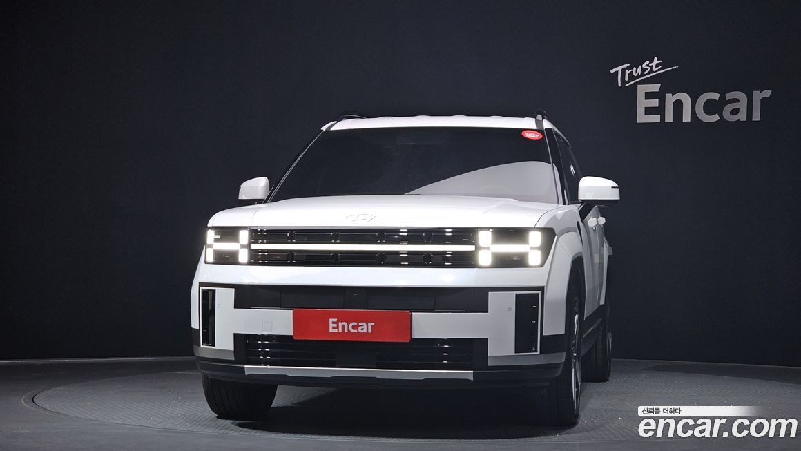 Hyundai Santafe 2025