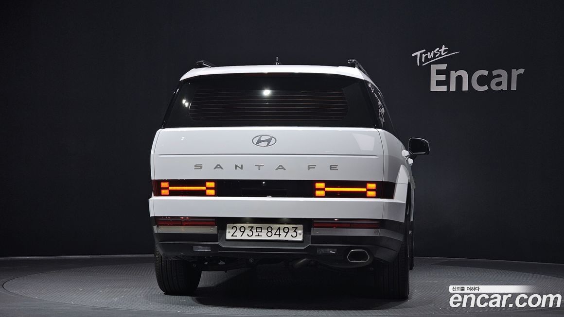 Hyundai Santafe 2025