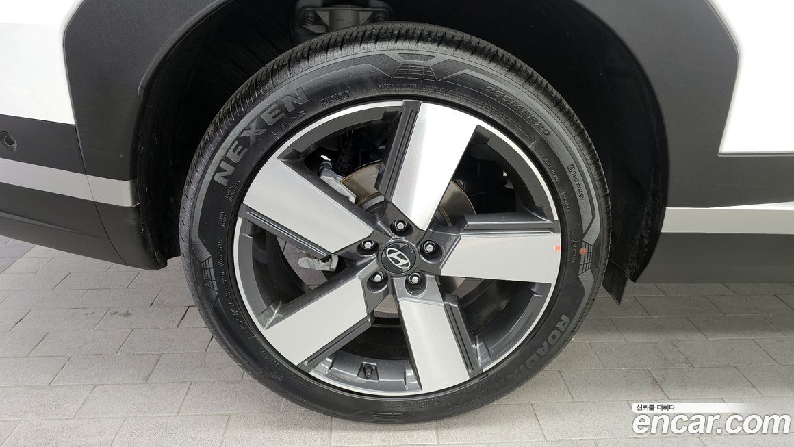 Hyundai Santafe 2025