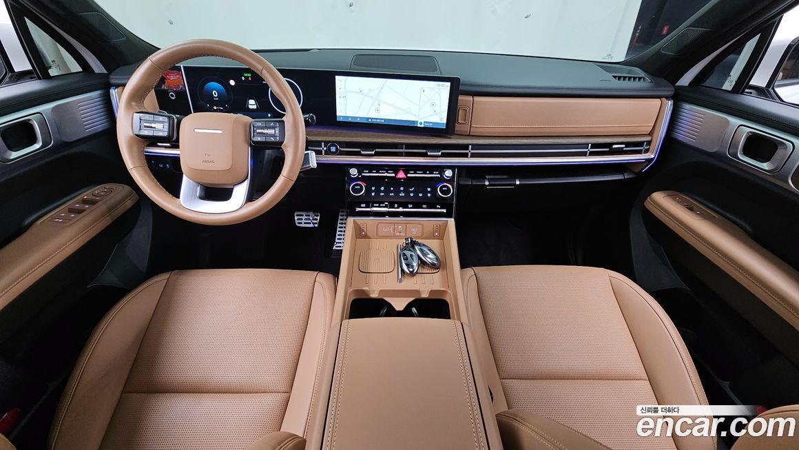 Hyundai Santafe 2025