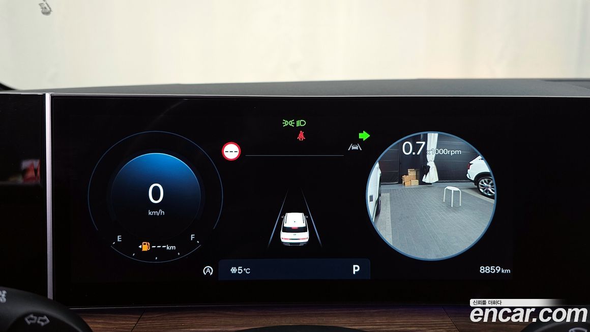 Hyundai Santafe 2025