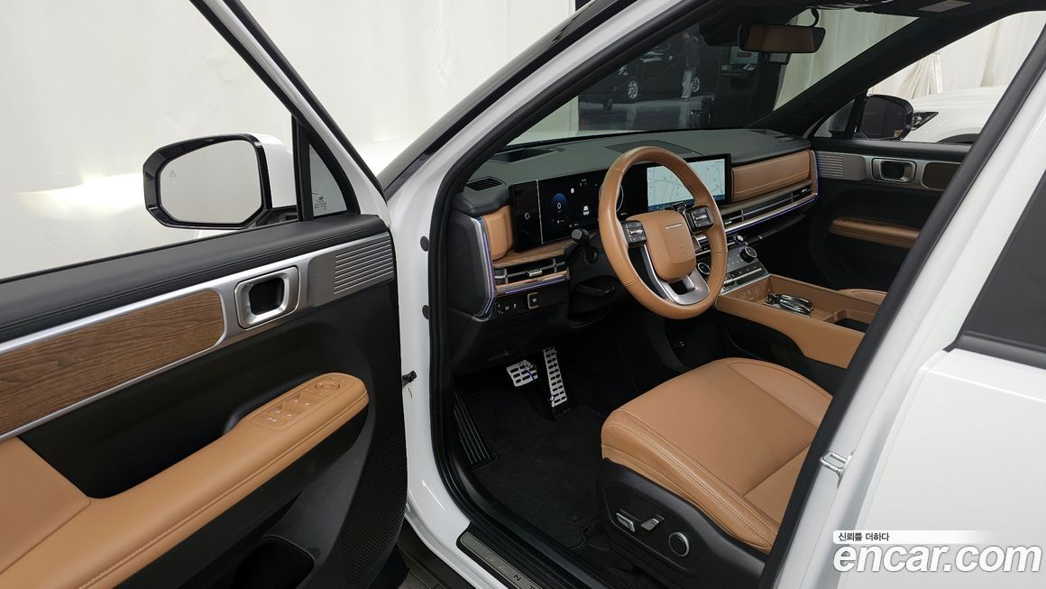 Hyundai Santafe 2025