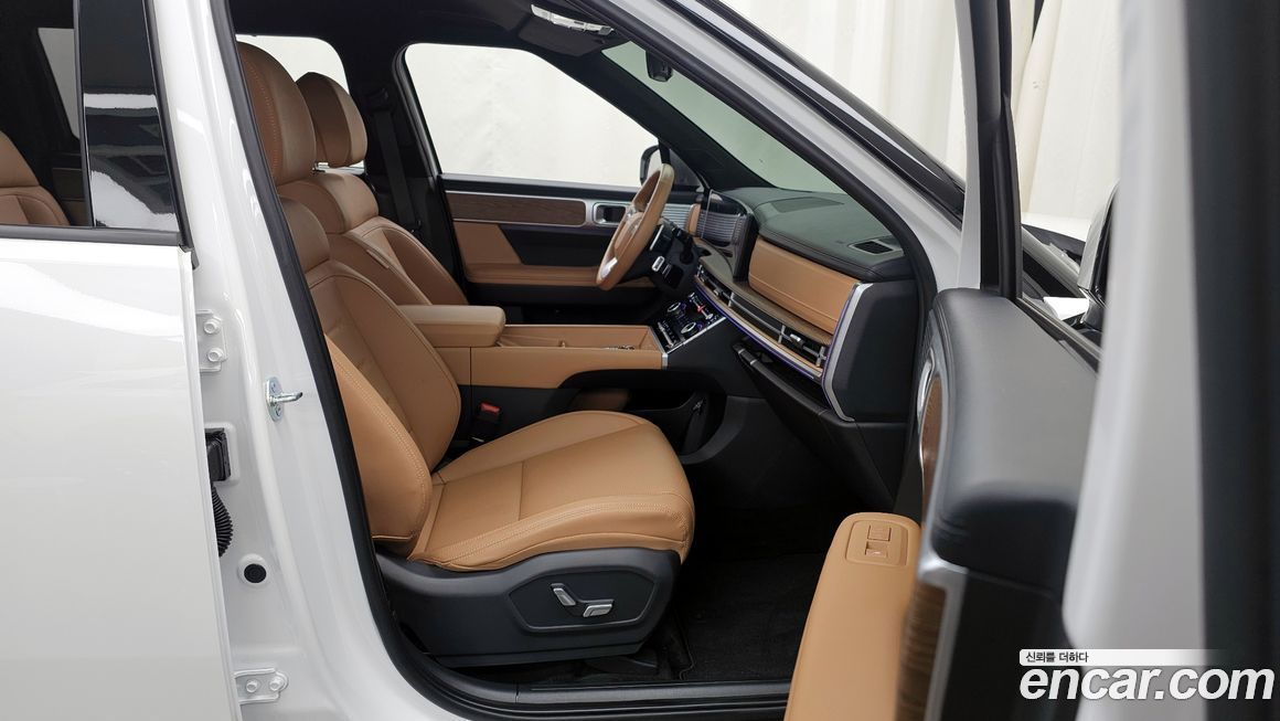 Hyundai Santafe 2025