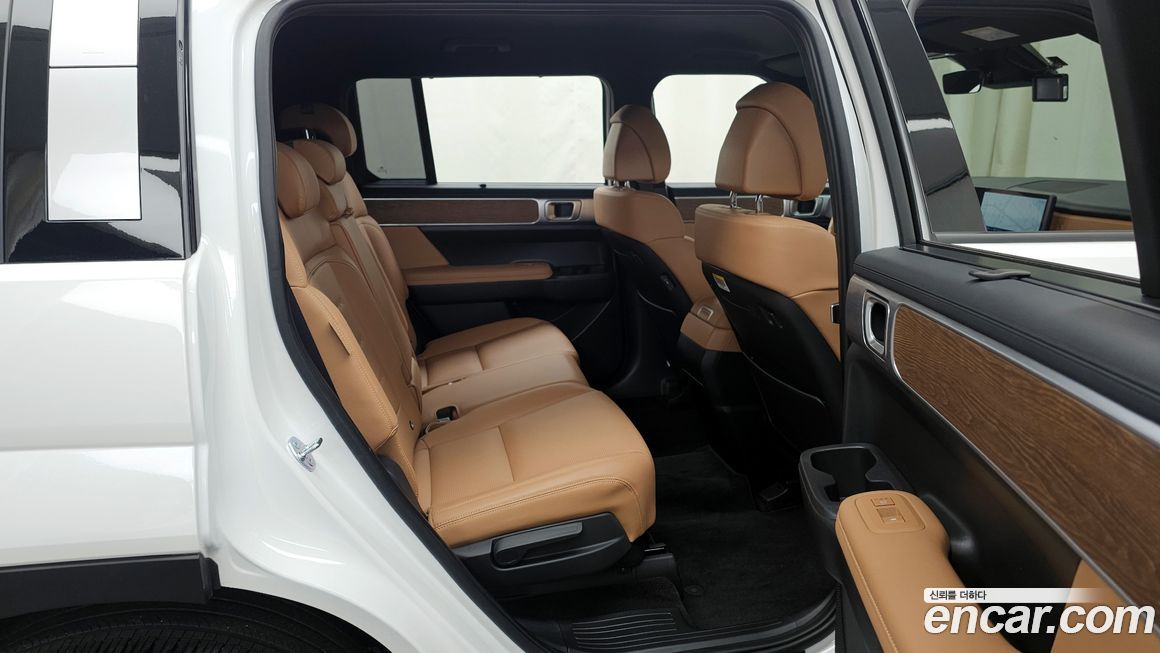 Hyundai Santafe 2025