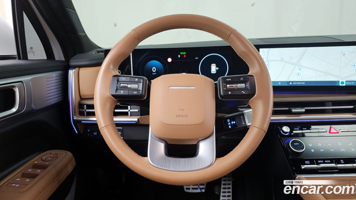 Hyundai Santafe 2025